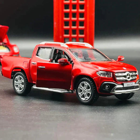 Kinsmart Mercedes-Benz X-Class  26 reviews